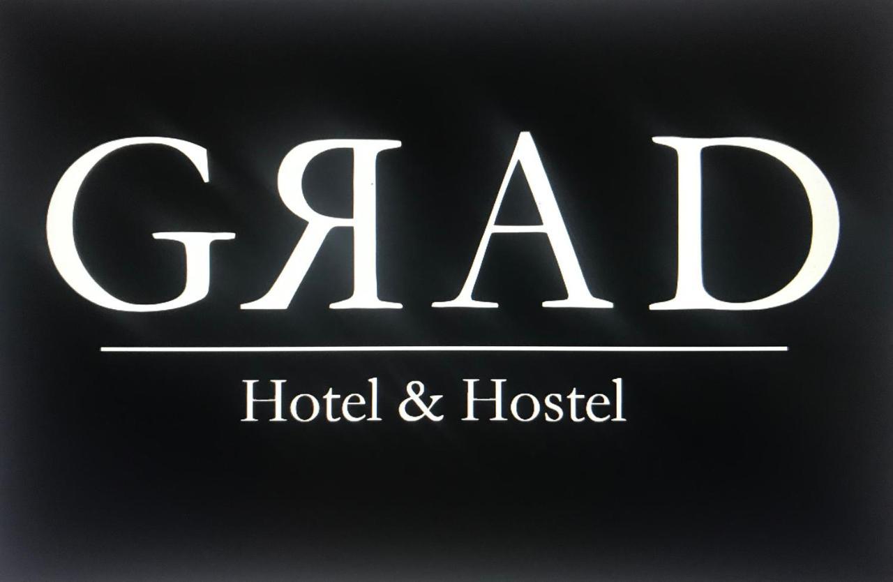 Grad Hotel And Hostel Stokholm Dış mekan fotoğraf
