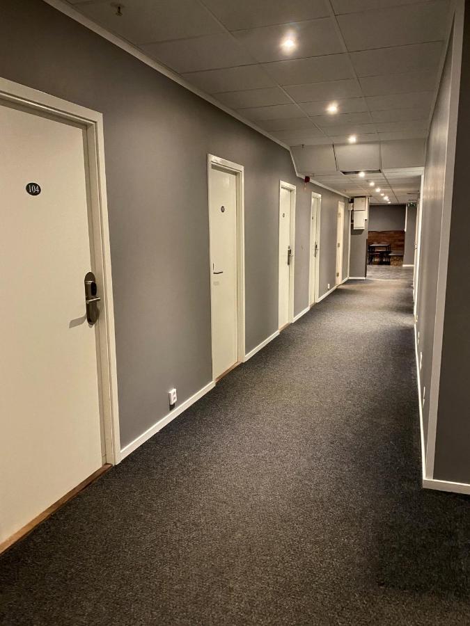 Grad Hotel And Hostel Stokholm Dış mekan fotoğraf