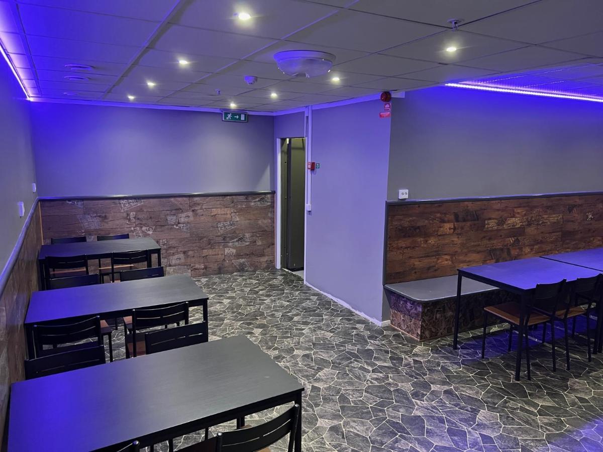 Grad Hotel And Hostel Stokholm Dış mekan fotoğraf