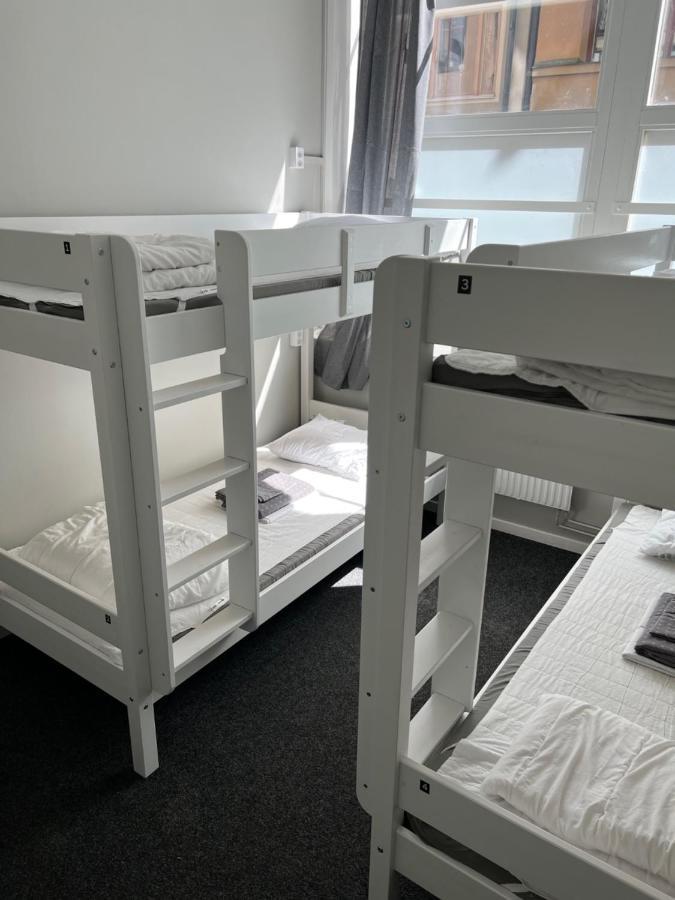 Grad Hotel And Hostel Stokholm Dış mekan fotoğraf