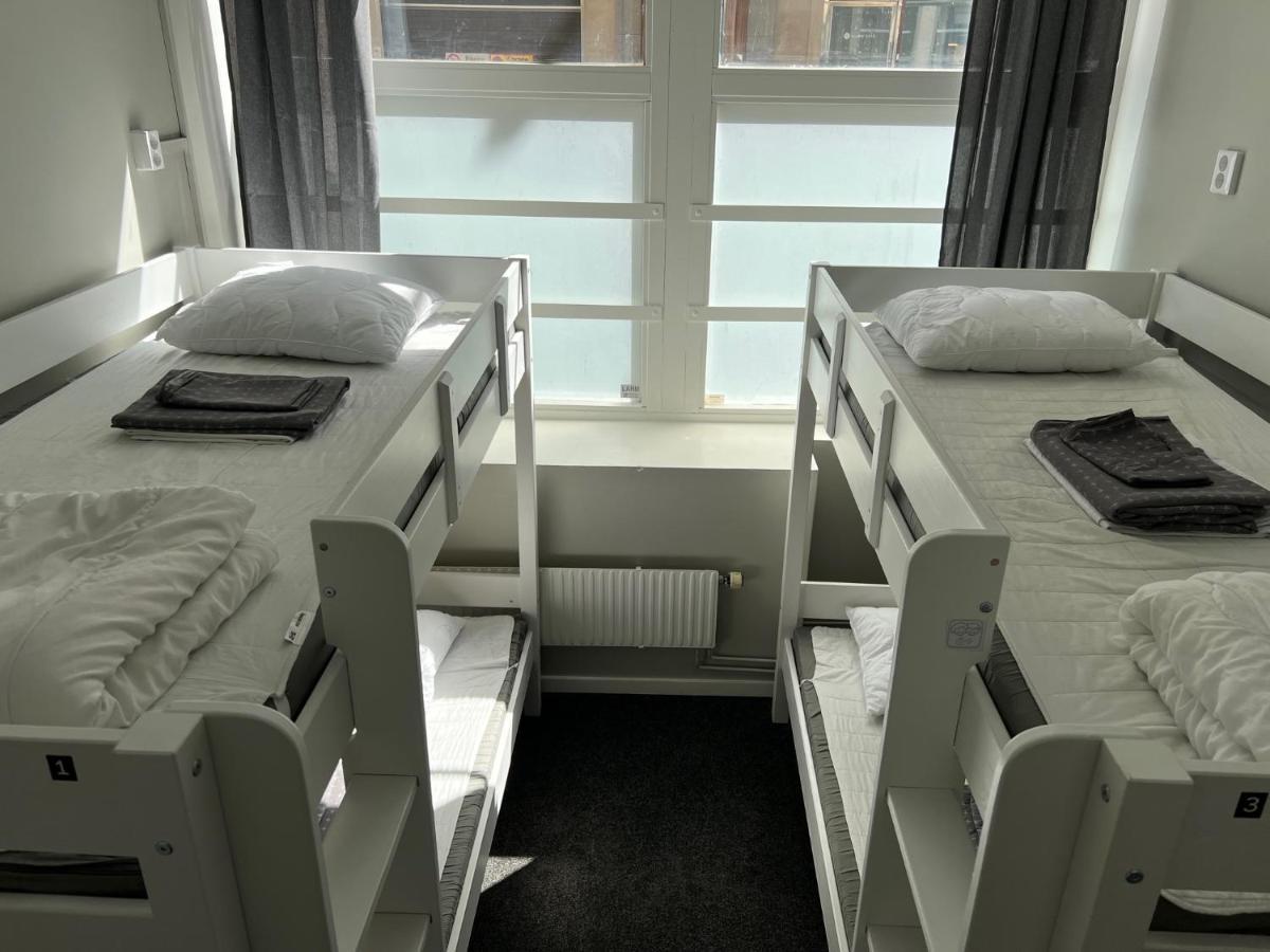 Grad Hotel And Hostel Stokholm Dış mekan fotoğraf