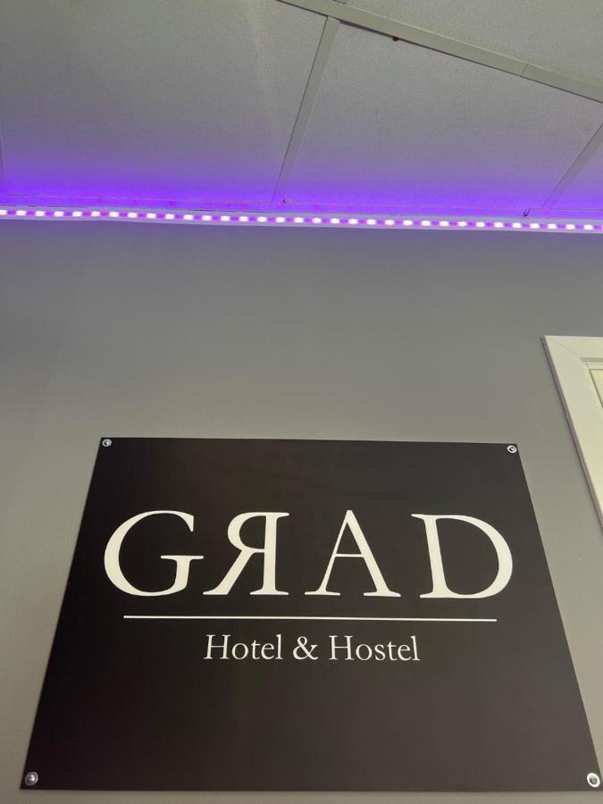 Grad Hotel And Hostel Stokholm Dış mekan fotoğraf